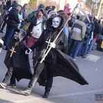 Maškary přilákaly do ulic Milevska tisíce lidí