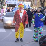 Maškary přilákaly do ulic Milevska tisíce lidí