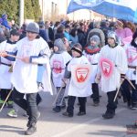 Maškary přilákaly do ulic Milevska tisíce lidí