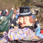 Maškary přilákaly do ulic Milevska tisíce lidí