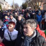 Maškary přilákaly do ulic Milevska tisíce lidí