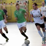 Okresní futsal Písecka spěje do konce základní části