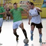 Okresní futsal Písecka spěje do konce základní části