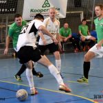 Okresní futsal Písecka spěje do konce základní části