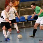 Okresní futsal Písecka spěje do konce základní části