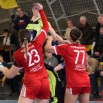 Házenkářky Písku prohrály doma i s druhým nejhorším týmem