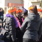 V semickém masopustním průvodu nechyběla svatba