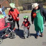 V semickém masopustním průvodu nechyběla svatba