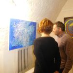 Josef Kašpar v milevské galerii odhalil Dopisy z Paříže