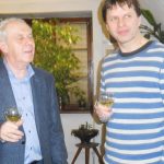 Josef Kašpar v milevské galerii odhalil Dopisy z Paříže