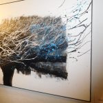 Josef Kašpar v milevské galerii odhalil Dopisy z Paříže