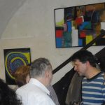 Josef Kašpar v milevské galerii odhalil Dopisy z Paříže