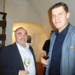Josef Kašpar v milevské galerii odhalil Dopisy z Paříže