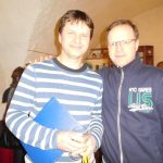 Josef Kašpar v milevské galerii odhalil Dopisy z Paříže