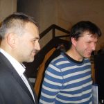 Josef Kašpar v milevské galerii odhalil Dopisy z Paříže