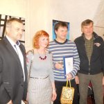 Josef Kašpar v milevské galerii odhalil Dopisy z Paříže