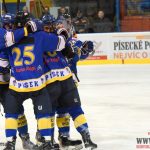 Play off jak má být – Písečtí drží Kobru pod krkem