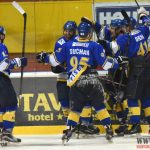 Play off jak má být – Písečtí drží Kobru pod krkem