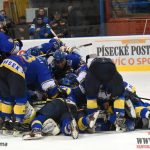Play off jak má být – Písečtí drží Kobru pod krkem