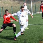 Domácí žili s nadějí na tři body jenom devět minut