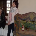 Na vernisáž výstavy o loutkovém divadle přijel příbuzný slavného Josefa Skupy
