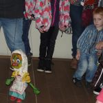 Na vernisáž výstavy o loutkovém divadle přijel příbuzný slavného Josefa Skupy