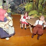 Na vernisáž výstavy o loutkovém divadle přijel příbuzný slavného Josefa Skupy