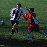 Jediný gól vsítil veterán Marek Masopust