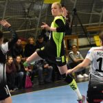 Po osmnácté prohře čeká na házenkářky Písku boj o záchranu