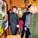 Výstava o přírodě a její ochraně začala v chotovinské škole