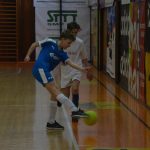 Finále rozhodla jediná branka, vstřelil ji strakonický Junior