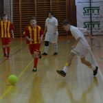 Finále rozhodla jediná branka, vstřelil ji strakonický Junior