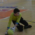 Finále rozhodla jediná branka, vstřelil ji strakonický Junior