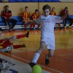 Finále rozhodla jediná branka, vstřelil ji strakonický Junior