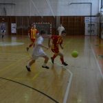 Finále rozhodla jediná branka, vstřelil ji strakonický Junior