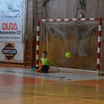 Finále rozhodla jediná branka, vstřelil ji strakonický Junior