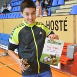 Finále rozhodla jediná branka, vstřelil ji strakonický Junior
