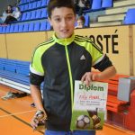 Finále rozhodla jediná branka, vstřelil ji strakonický Junior
