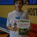 Finále rozhodla jediná branka, vstřelil ji strakonický Junior