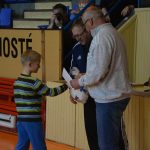 Finále rozhodla jediná branka, vstřelil ji strakonický Junior