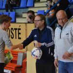 Finále rozhodla jediná branka, vstřelil ji strakonický Junior