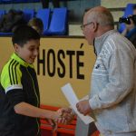 Finále rozhodla jediná branka, vstřelil ji strakonický Junior