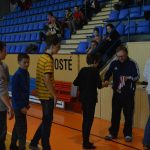 Finále rozhodla jediná branka, vstřelil ji strakonický Junior