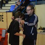 Finále rozhodla jediná branka, vstřelil ji strakonický Junior