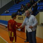 Finále rozhodla jediná branka, vstřelil ji strakonický Junior