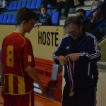 Finále rozhodla jediná branka, vstřelil ji strakonický Junior