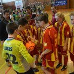 Finále rozhodla jediná branka, vstřelil ji strakonický Junior