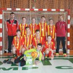 Finále rozhodla jediná branka, vstřelil ji strakonický Junior