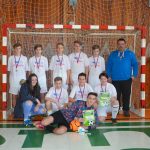 Finále rozhodla jediná branka, vstřelil ji strakonický Junior
