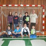 Finále rozhodla jediná branka, vstřelil ji strakonický Junior